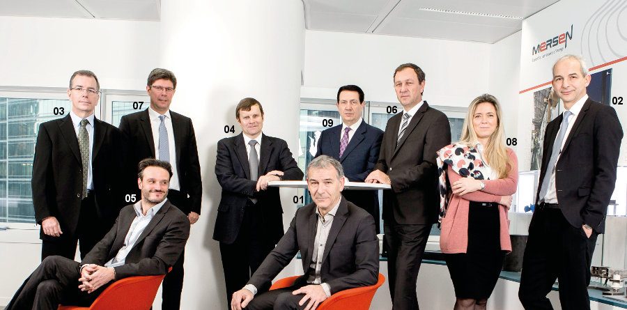 Mersen comex