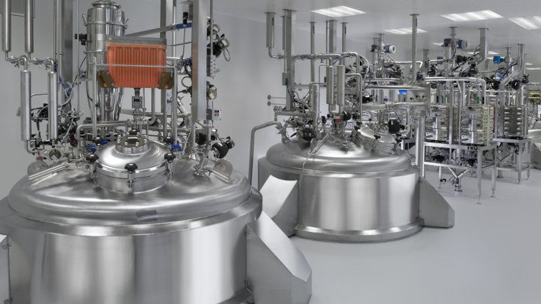 API in pharma Mersen