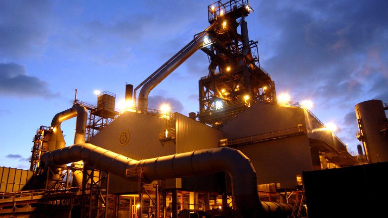metal industry Mersen