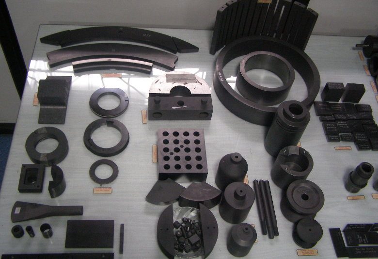 Mersen Graphite electrodes
