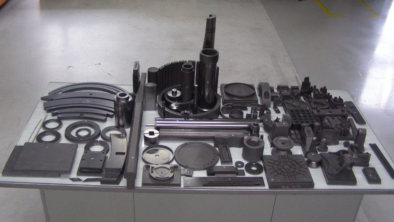 Mersen Graphite electrodes