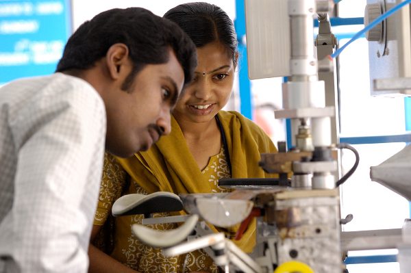 Training at Mersen India Training at Mersen India