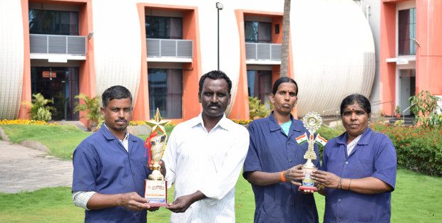 Mersen Bangalore Horticulture Award 2018