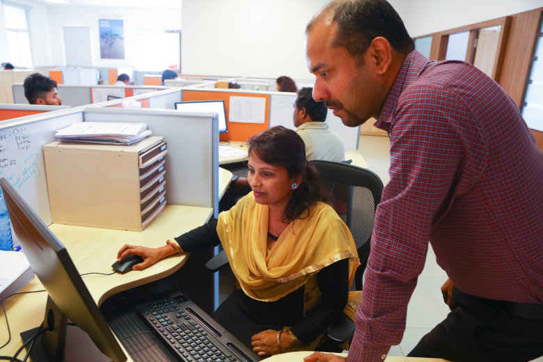 Mersen india integration and training