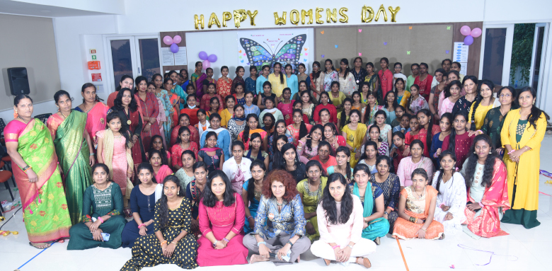 Mersen India Women's Day Celebration