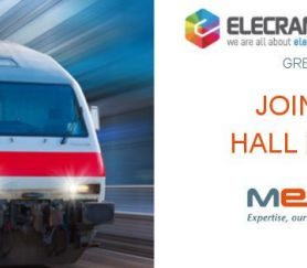Mersen at Elecrama