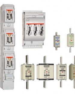 NH Fuses & Fusegear Mersen