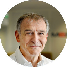 Luc Themelin, Chief Executive Officer