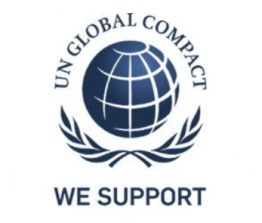 UN Global Compact logo