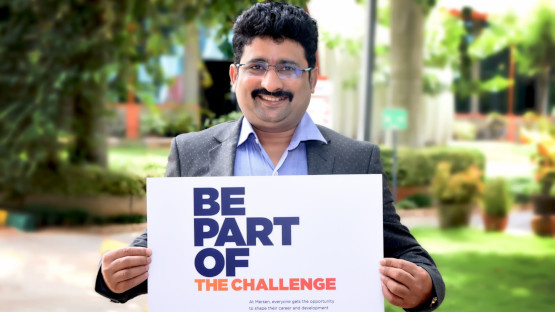 Sathish mersen india