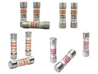 UL/CSA Low voltage general purpose fuses and fusegear