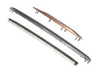 Pantograph Contact strips