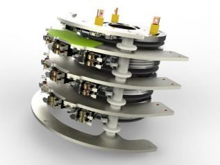 Slip ring assemblies