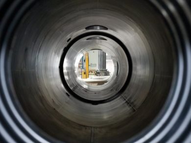 hydrochloric acid stripping column Mersen