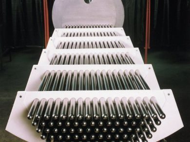 Tantalum heaters Mersen