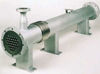 Ta heat exchangers Mersen