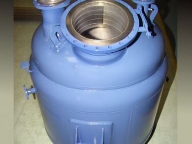 cl clad tantalum tank mersen