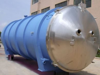 nickel alloys pressure vessels mersen