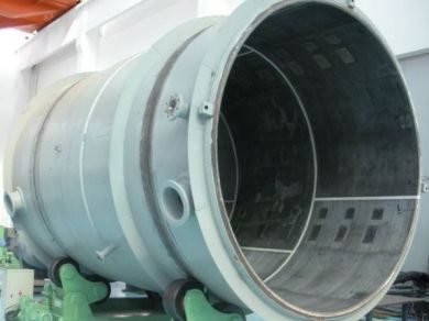 zirconium pressure vessels mersen