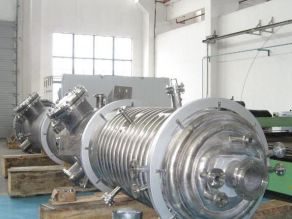titanium tank mersen