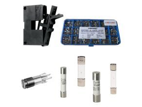 cylindrical miniatures fuses