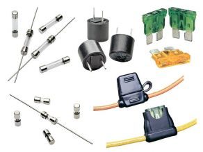 miniature ul CSA fuses mersen