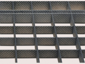 Mersen Carbon/Carbon composite loading rack for heat treatment