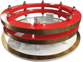 Slip Ring Hydro Generator Mersen