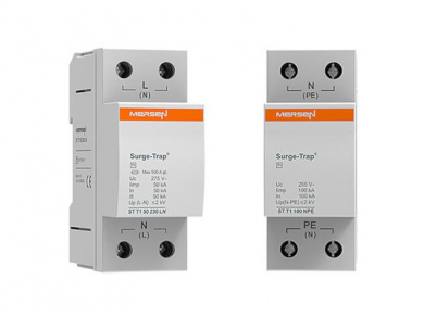 PHP surge trap modular surge protection device
