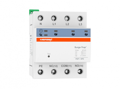 power frequency overvoltage protection