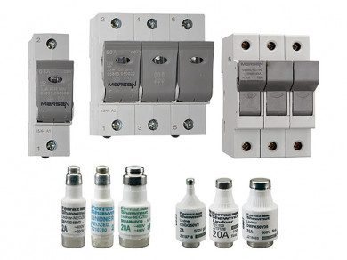 D-D0 fuses and fusegear