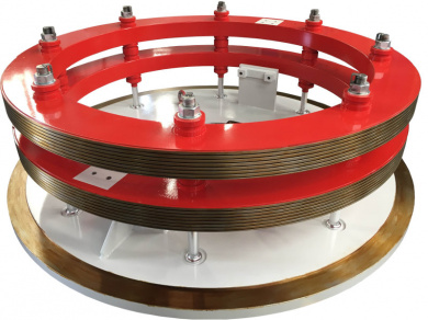 Slip Ring Hydro Generator Mersen