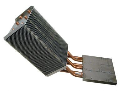 heat pipe Mersen