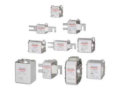 protistor semicon protection fuses