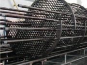 graphite tube heat exchanger Mersen