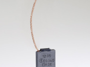 DC motor carbon brush Mersen