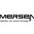 Mersen logo in black with baseline