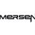 Mersen logo in black