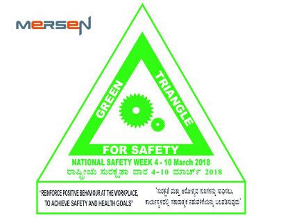 Mersen India safety week